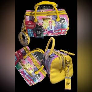 Women's Colorful Crossbody Bag